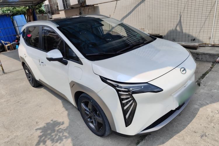 Used AION Y 2022 Plus 70 Tech Edition Exterior 1