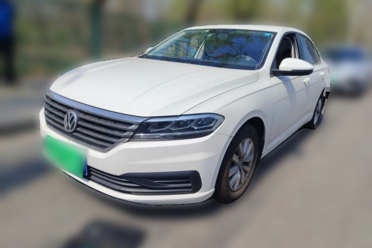 Used Volkswagen Lavida 2019 1.5L Automatic Fashion Edition China VI