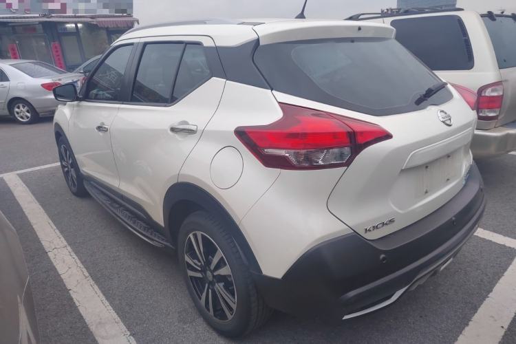 Used Nissan Kicks 2017 1.5L CVT Smart Drive Edition