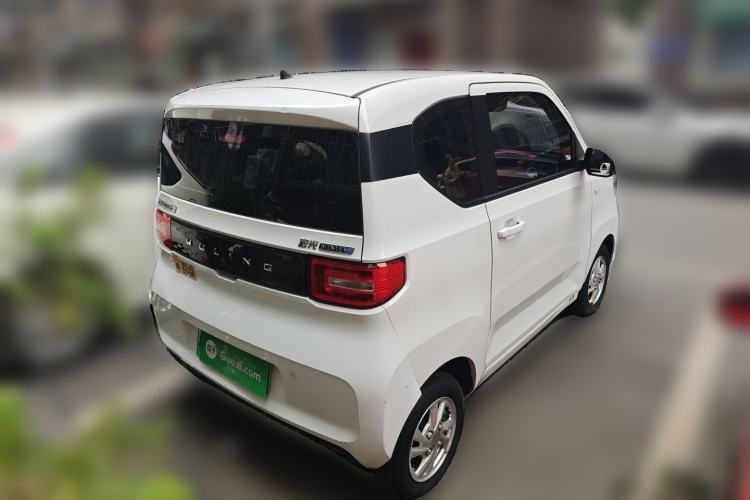 Used Wuling Hongguang MINIEV 2020 Freedom Version Lithium Iron Phosphate