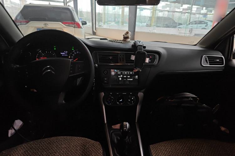 Used Citroen C3-XR 2018 1.6L Manual Pioneer Model
