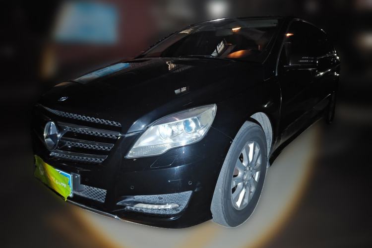 Used Mercedes-Benz R-Class 2014 R 320 4MATIC Business Model