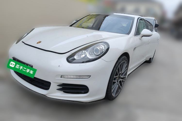 Used Porsche Panamera 2014 Panamera 3.0T