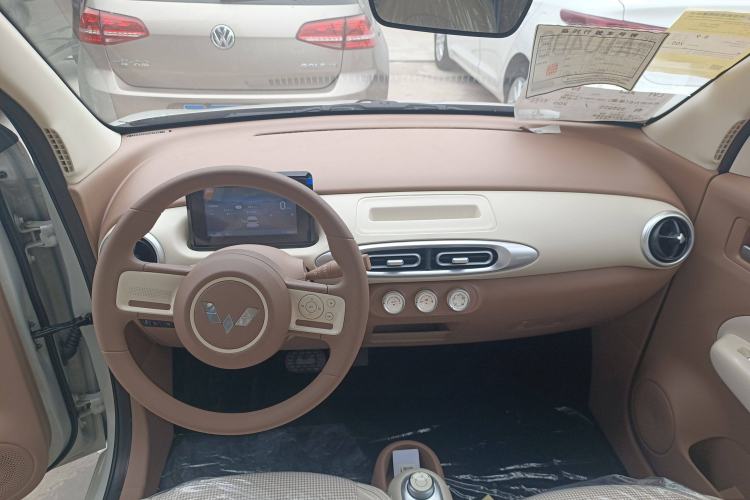 Used Wuling Hongguang MINIEV 2025 Four-Door Version Advanced Edition