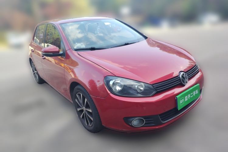 Used Volkswagen Golf 2012 1.4 TSI Automatic Comfort Edition
