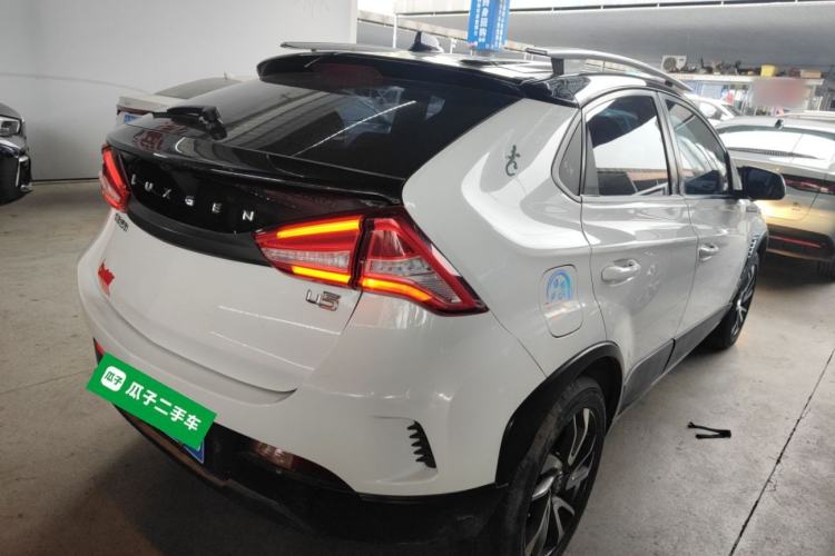 Used Luxgen U5 SUV 2017 1.6L CVT Jazz Edition