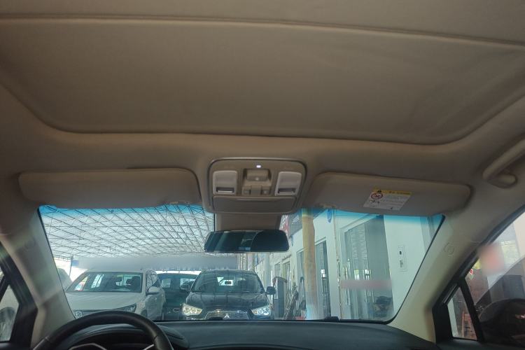 Used Geely Auto Emgrand GS 2018 Sport Edition 1.4T Automatic ZhenShang Model Headliner