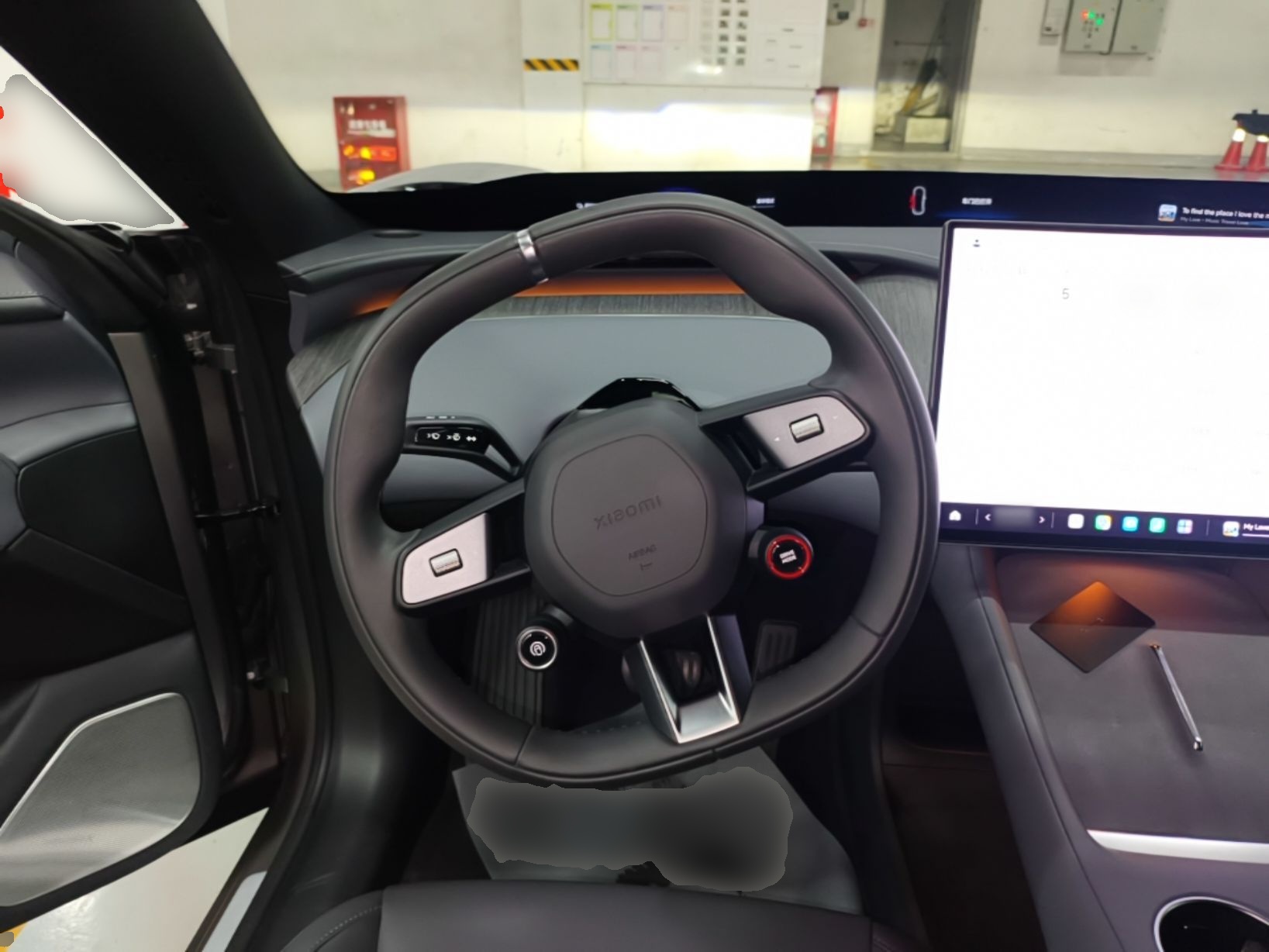 Xiaomi Auto YU7 2025 Ultra-Long Range All-Wheel Drive Pro Version — снимка 13