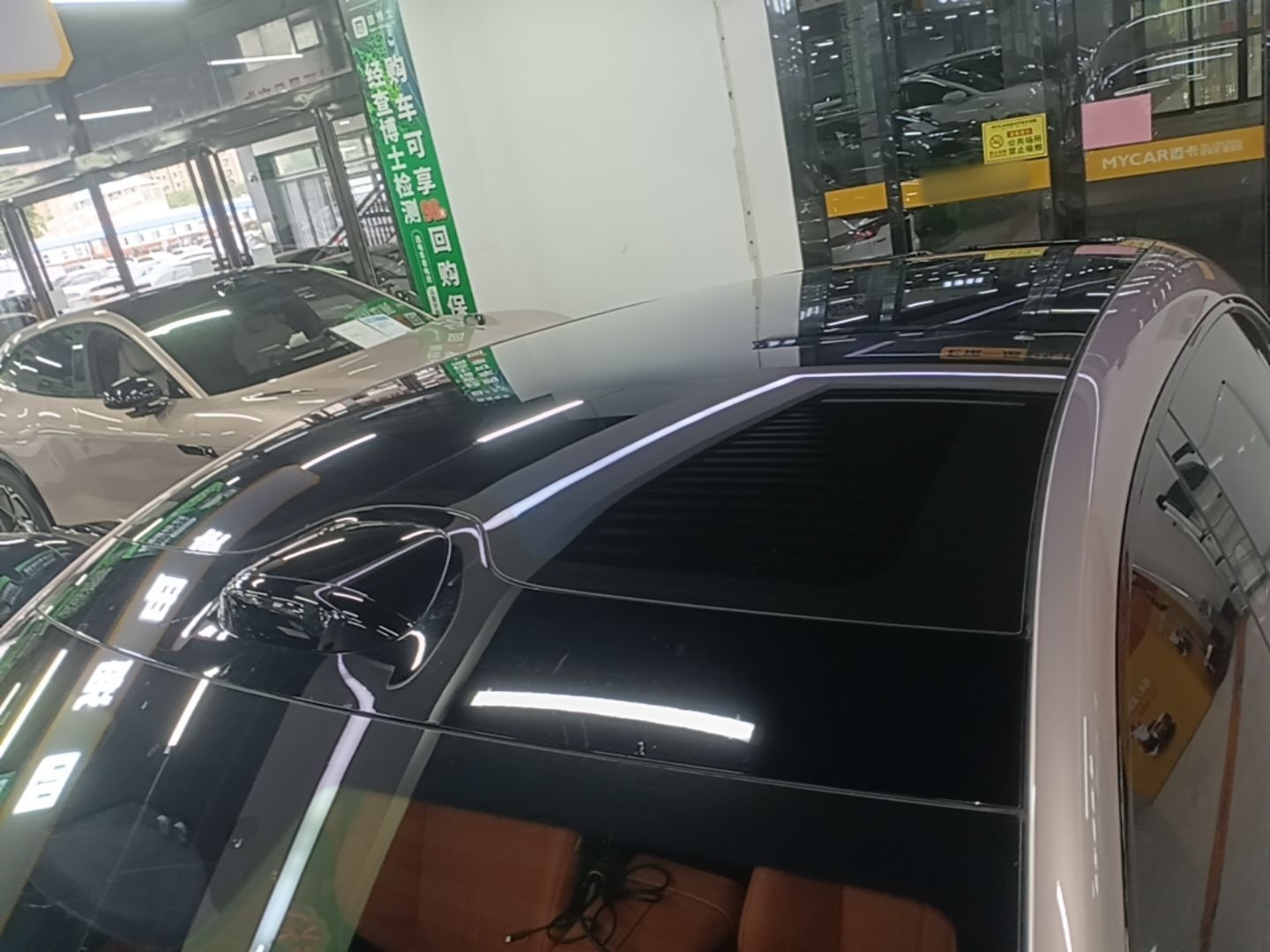 Xiaomi Auto YU7 2025 Ultra-Long Range All-Wheel Drive Pro Version — снимка 7