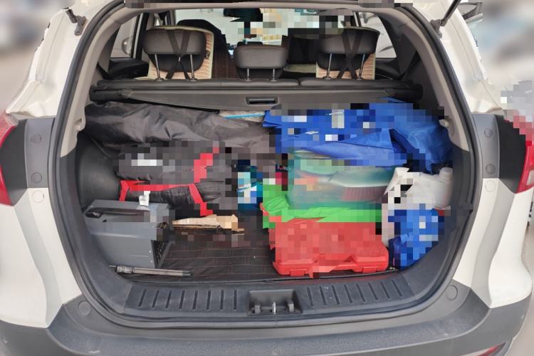 Used JAC Refine S3 2017 1.6L CVT Luxury Smart Model