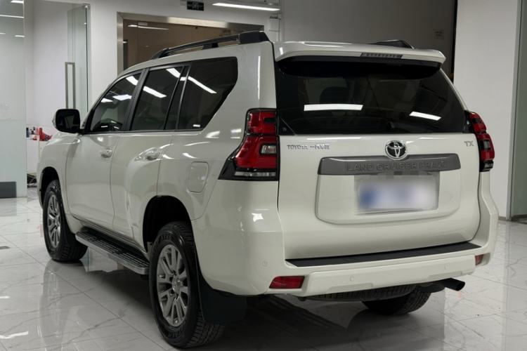 Used Toyota Prado 2018 3.5L Automatic TX
