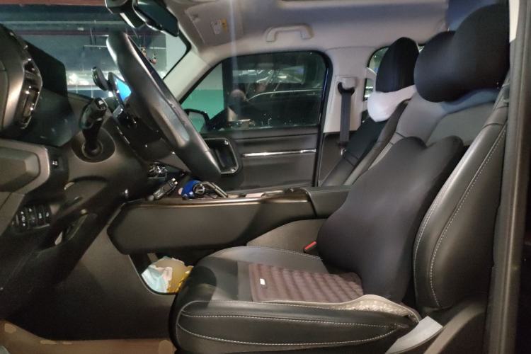 Used Haval H Dog 2023 2.0T All-Wheel-Drive Chaoye Plus
