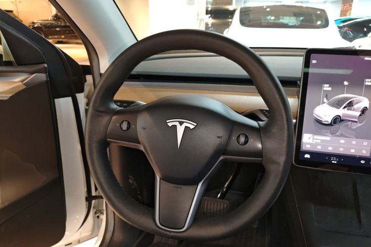 Used Tesla Model Y 2022 Rear-Wheel-Drive Version