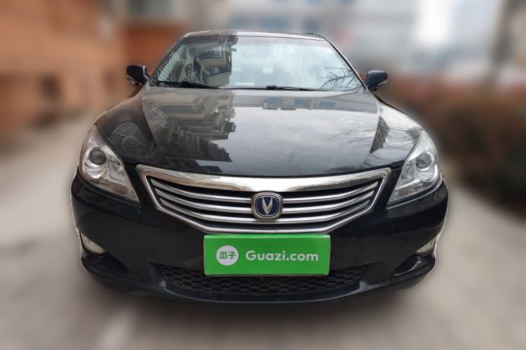 Used CHANGAN Raeton 2013 1.8T Automatic Elite Model China IV Standard
