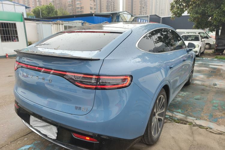 Used Hima Luxeed R7 2024 Pure Electric 667km Pro
