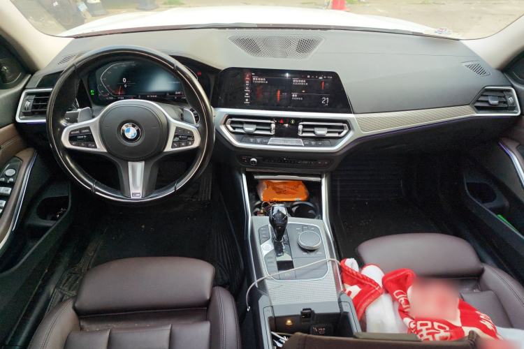 Used BMW 3 Series 2020 325Li M Sport Night Edition Package
