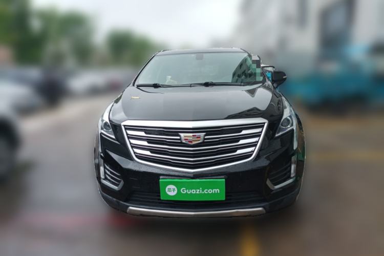 Used Cadillac XT5 2016 25T Luxury Model Front