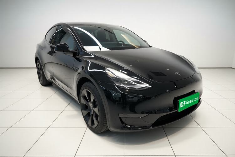 Used Tesla Model Y 2024 Long-Range All-Wheel-Drive Version Exterior 1
