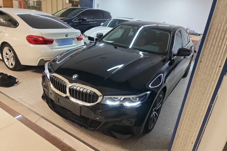 Used BMW 3 Series 2021 Second Facelift 325Li M Sport Package