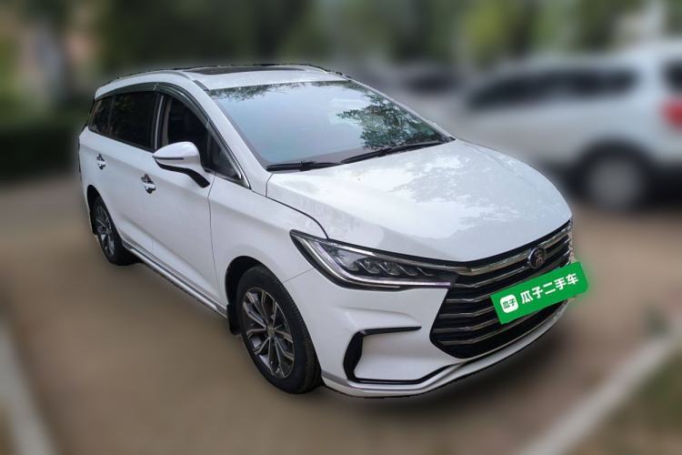 Used BYD Song MAX 2021 Upgraded Model 1.5T Automatic Luxury 6-Seater