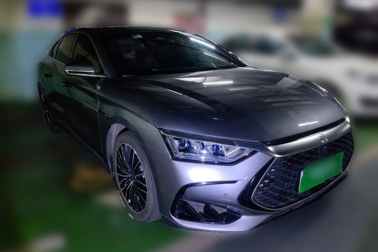 Used BYD Han 2022 DM-i 121KM Luxury Model