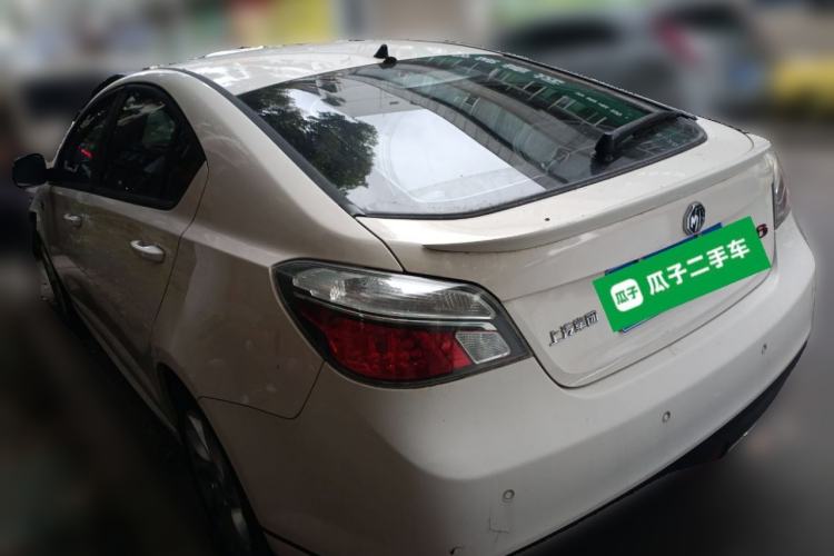 Used MG 6 2013 Hatchback 1.8T Automatic GT Value Edition
