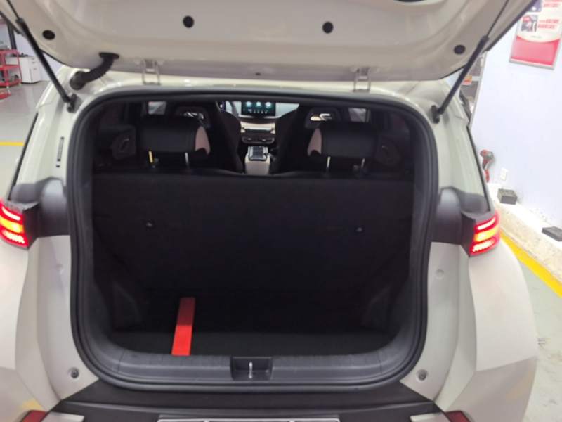 Used BYD Seagull 2024 Honor Edition 305km Dynamic Version — 18