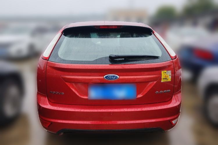 Used Ford Focus 2013 Hatchback Classic 1.8L Automatic Base Model Rear