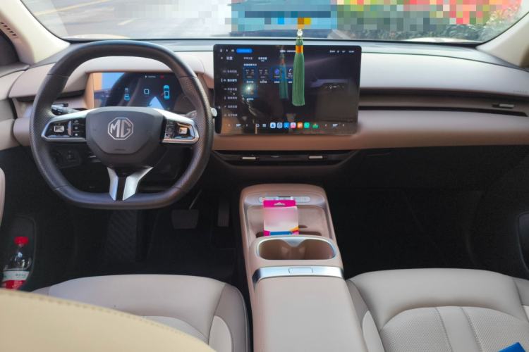 Used MG ES5 2025 525max Rear-Drive Intelligent Driving Version