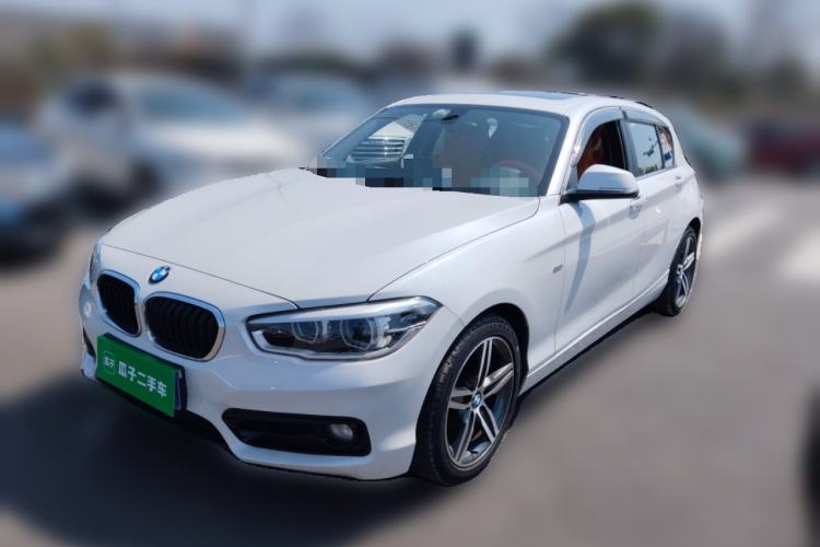 Used BMW 1 Series 2015 120i Sport Design Package