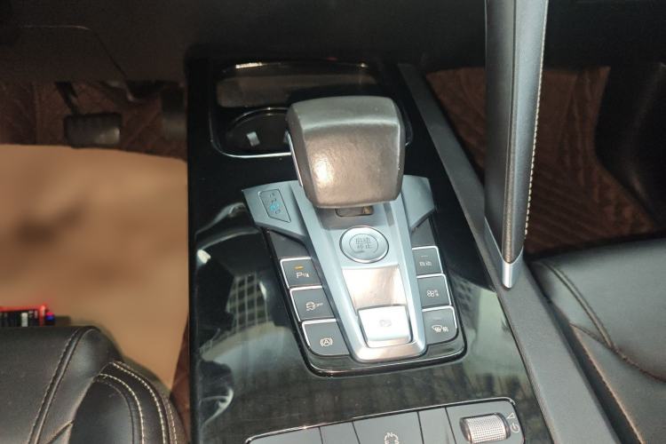 Used BYD Song Pro 2019 1.5T Automatic Elite Edition
