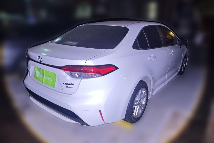 Used Toyota Levin 2021 185T CVT Luxury Edition
