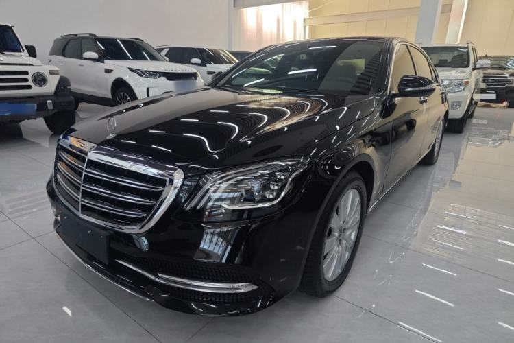 Used Mercedes-Benz S-Class 2018 S 320 L