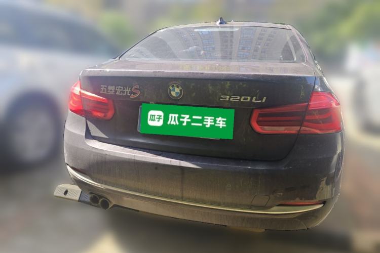 Used BMW 3 Series 2017 320Li Fashion Model
