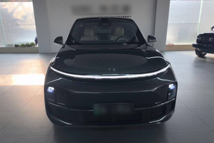 Used Li Auto L8 2025 Ultra Smart Refreshed Edition