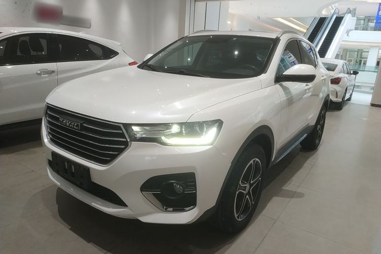 Used Haval H4 2020 Enjoy Edition 1.5T DCT Smart