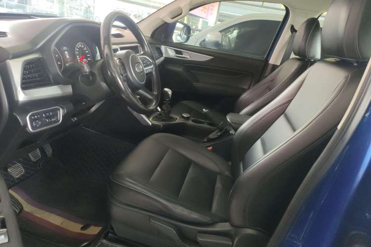 Used Great Wall Poer 2021 2.0T Commercial Version Manual Diesel 4x4 Elite Long-Box GW4D20M