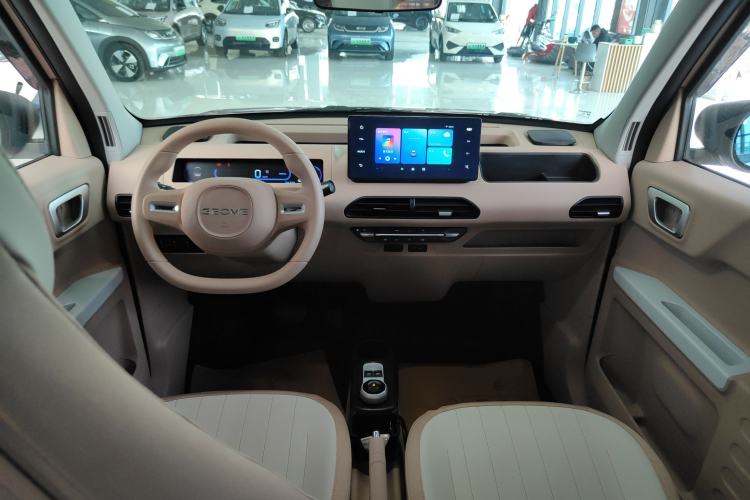 Used Geely Galaxy Panda 2024 Panda Mini 200km Endurance Bear