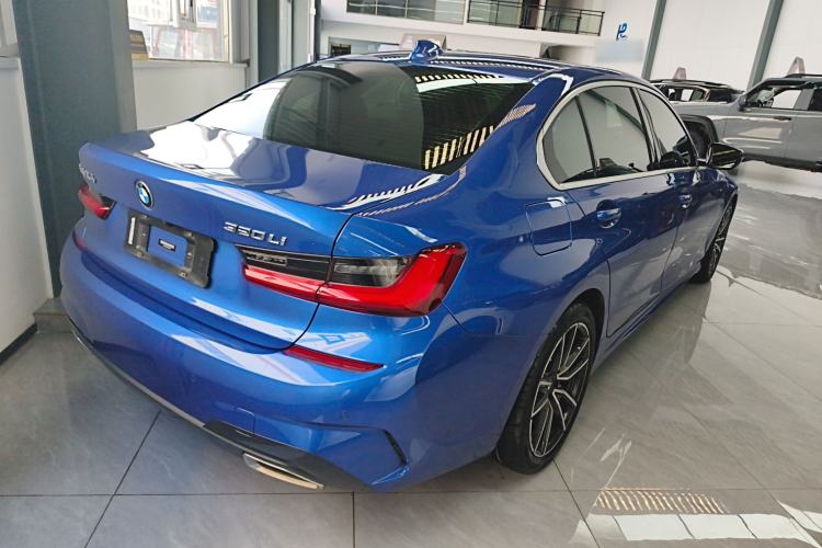 Used BMW 3 Series 2020 320Li M Sport Package
