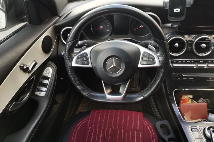 Used Mercedes-Benz C-Class 2018 C 200 Sport Edition