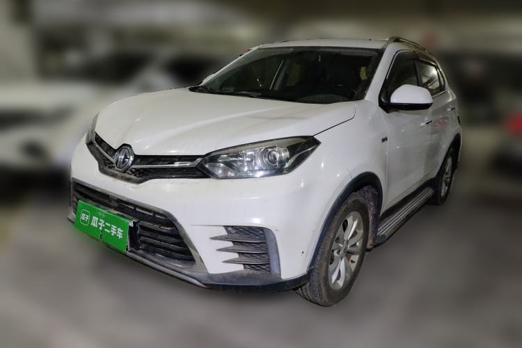 Used MG GS 2017 20T Automatic Luxury Edition