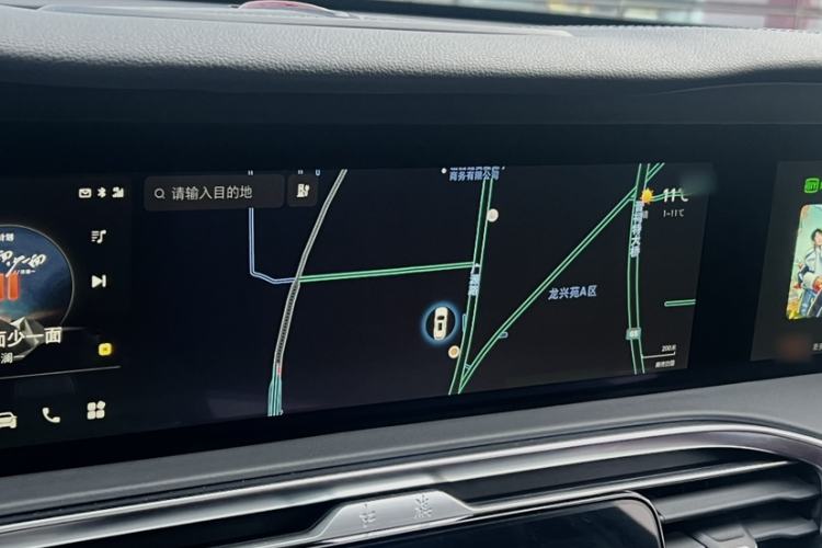 Used Hongqi E-HS9 2022 660 km Range Flagway Edition Six Seats
