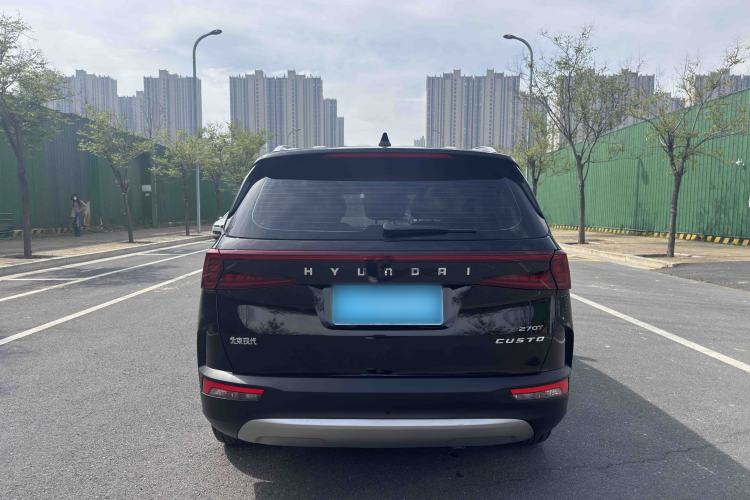 Used Hyundai Custo 2021 270TGDi Prestige LUX Exterior 2