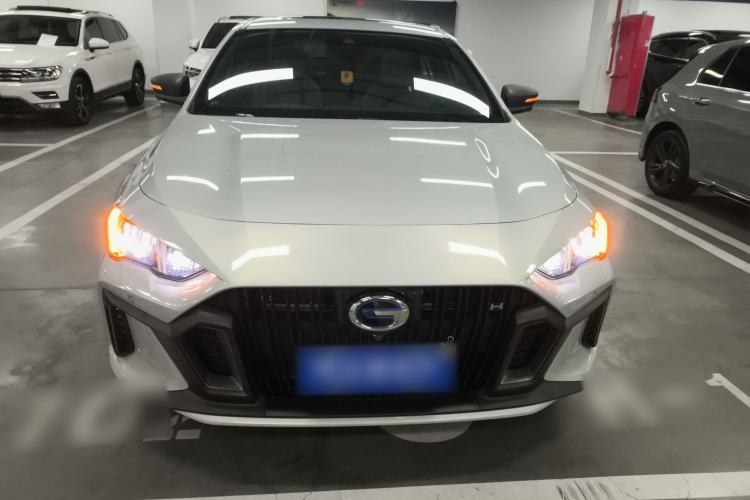 Used GAC Trumpchi EMPOW 2023 Shadow Leopard H Smart Hybrid Edition
