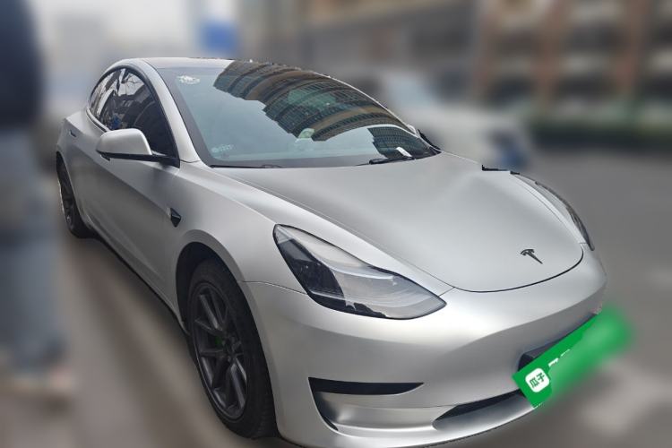 Used Tesla Model 3 2022 Rear-Wheel-Drive Version