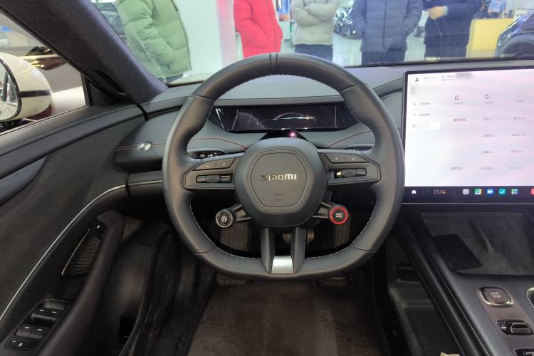 Used Xiaomi Auto SU7 2024 Rear-Drive Long-Range Intelligent Driving Version