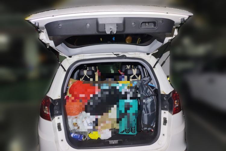 Used Chery Tiggo 5 2015 2.0L CVT Family Deluxe Edition