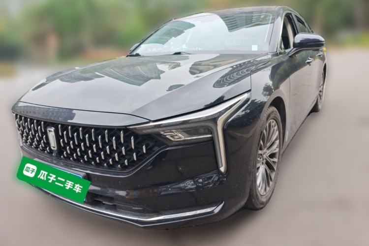 Used Bestune B70 2023 Third Generation 1.5T Automatic Enjoyment Version 70th Anniversary Edition