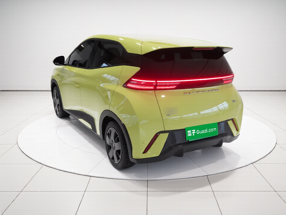 BYD Seagull 2024 Honor Edition 305km Dynamic Version — снимка 4