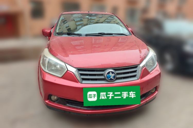 Used Venucia R50 2012 1.6L Automatic Prestige Edition